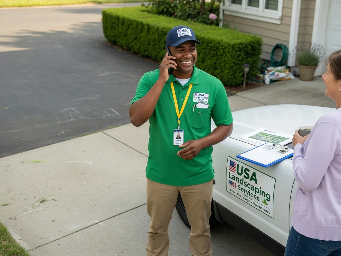 Lawn Care Streamwood, IL FAQs